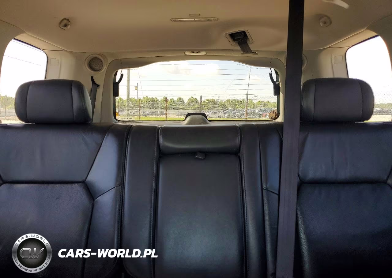 2009 Honda Pilot Exl VIN:5FNYF48679B013764 - 10