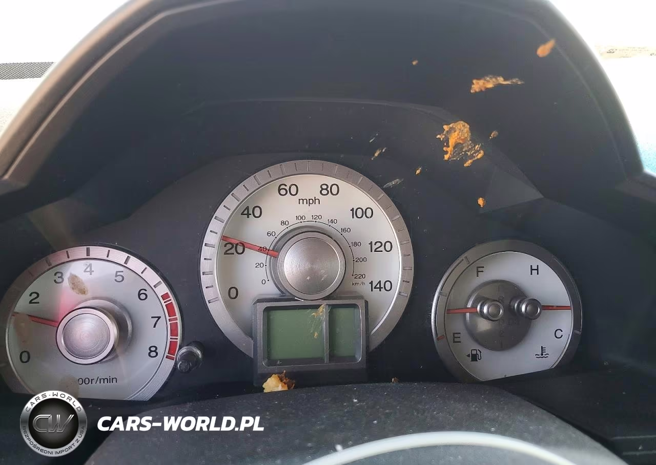 2009 Honda Pilot Exl VIN:5FNYF48679B013764 - 9