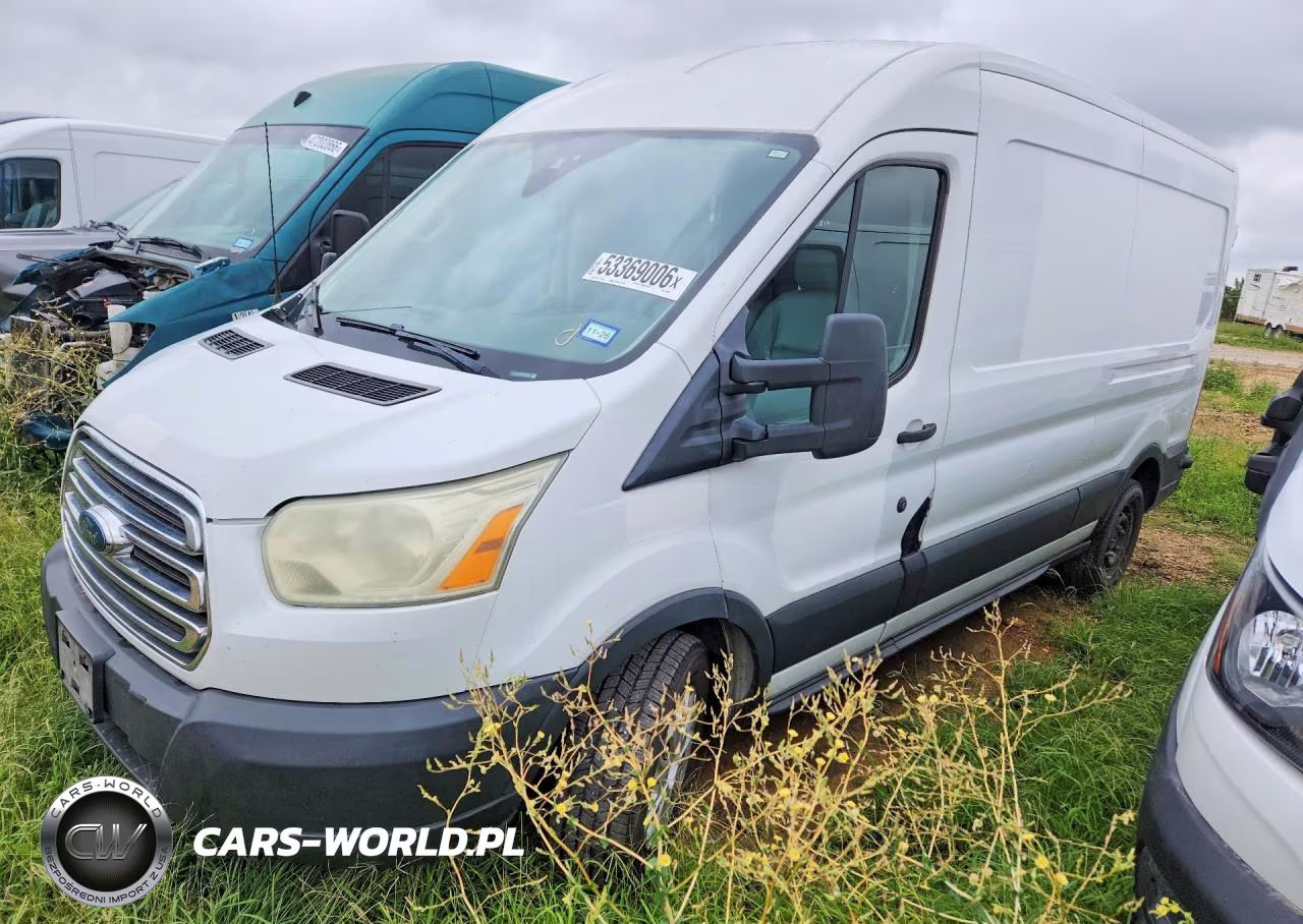 2016 Ford Transit T-150