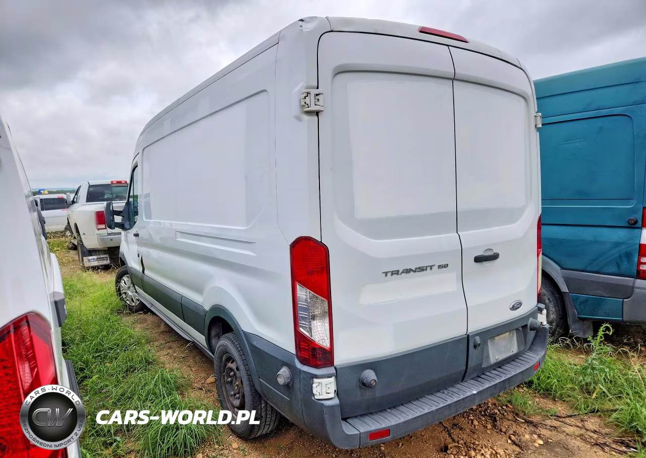 2016 Ford Transit T-150 VIN:1FTYE2CM6GKA38460 - 2