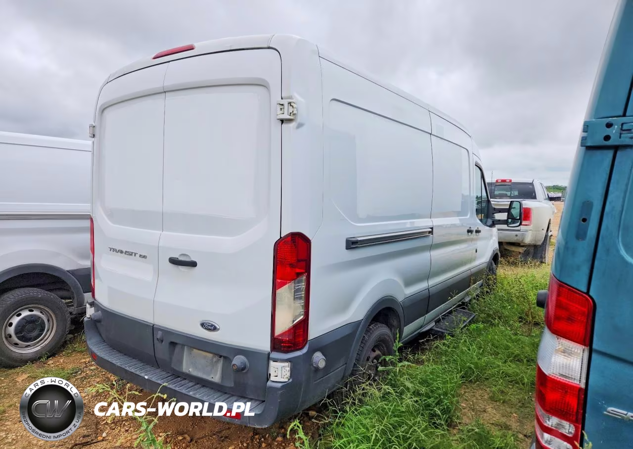 2016 Ford Transit T-150 VIN:1FTYE2CM6GKA38460 - 3