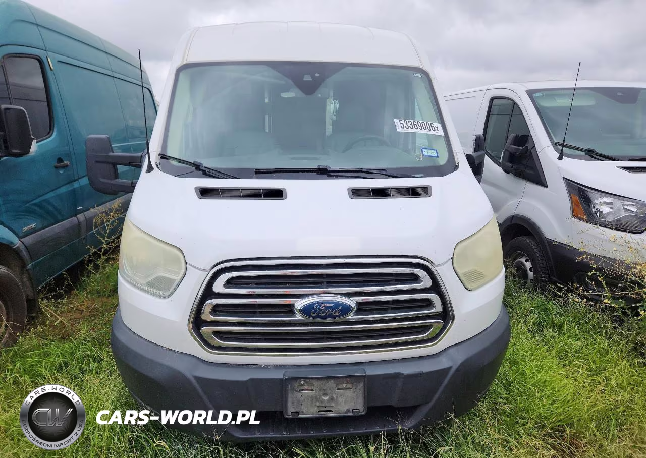2016 Ford Transit T-150 VIN:1FTYE2CM6GKA38460 - 5