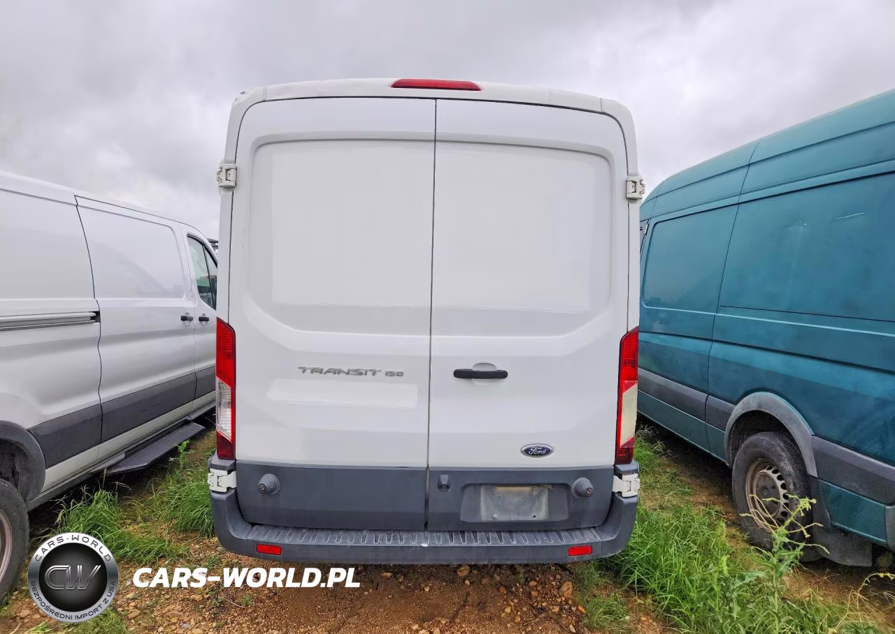 2016 Ford Transit T-150 VIN:1FTYE2CM6GKA38460 - 6