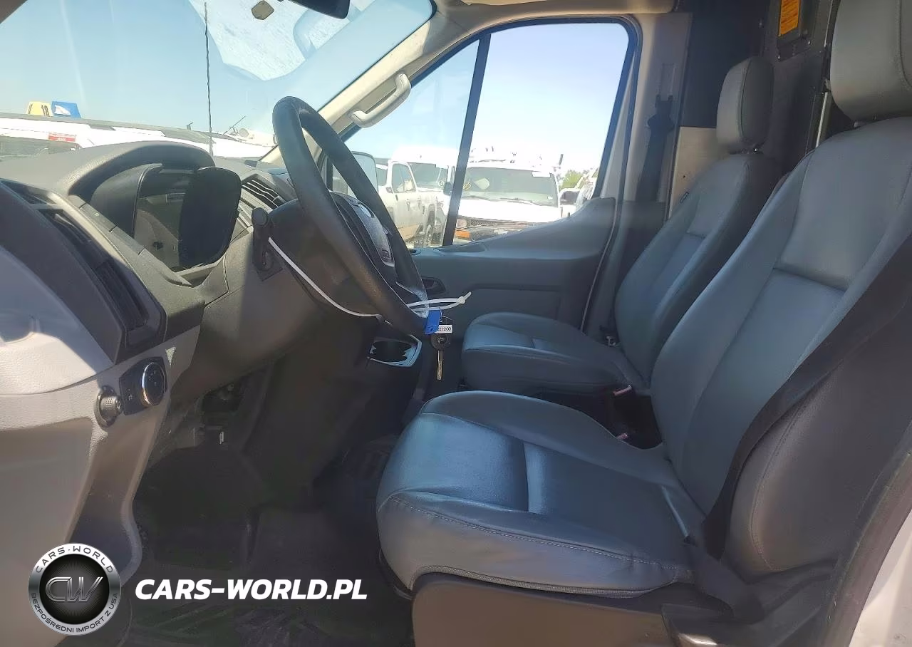 2016 Ford Transit T-150 VIN:1FTYE2CM6GKA38460 - 7