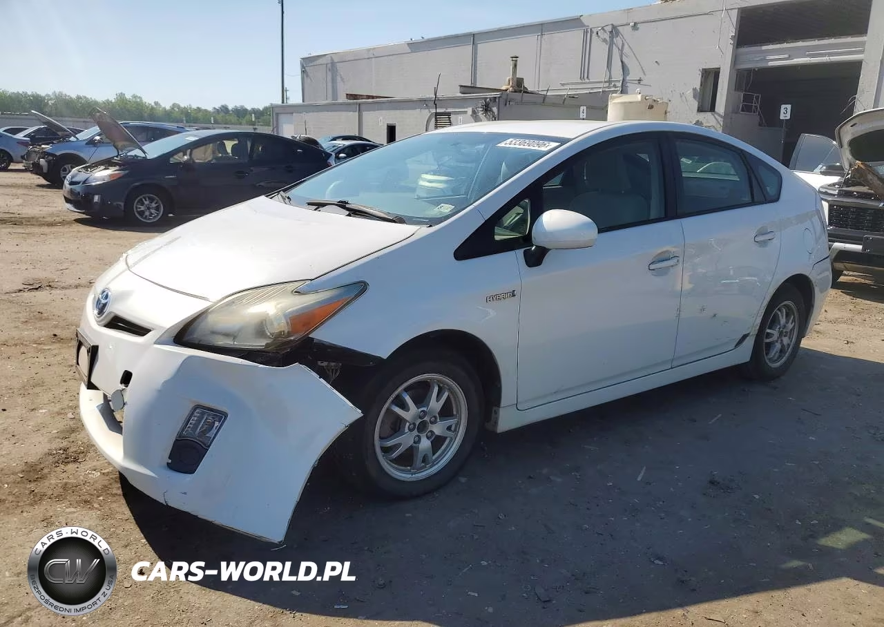 2010 Toyota Prius Iii – zdjęcie 1 z 12