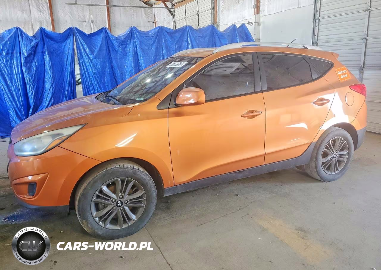 2014 Hyundai Tucson Gls