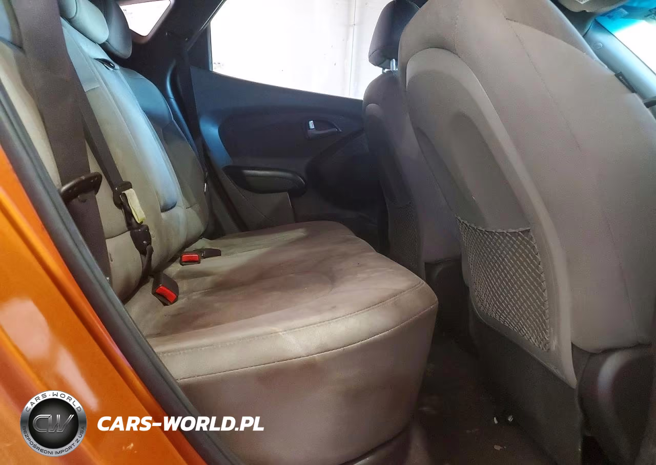 2014 Hyundai Tucson Gls VIN:KM8JT3AF5EU882472 - 11