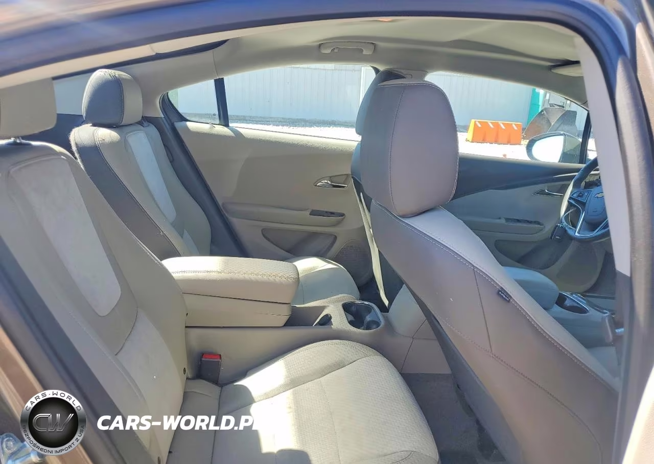 2014 Chevrolet Volt VIN:1G1RB6E41EU113352 - 10