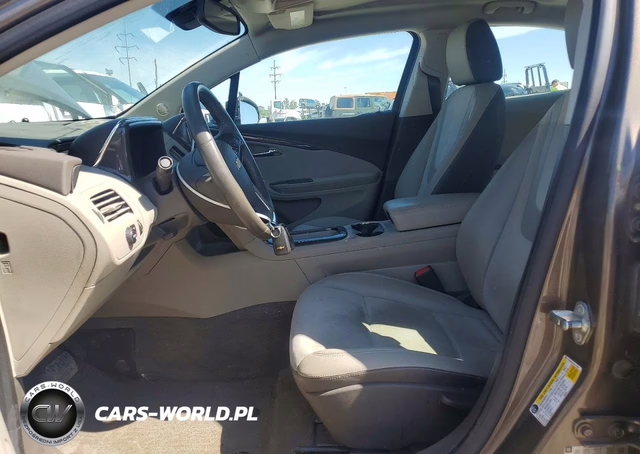 2014 Chevrolet Volt VIN:1G1RB6E41EU113352 - 7