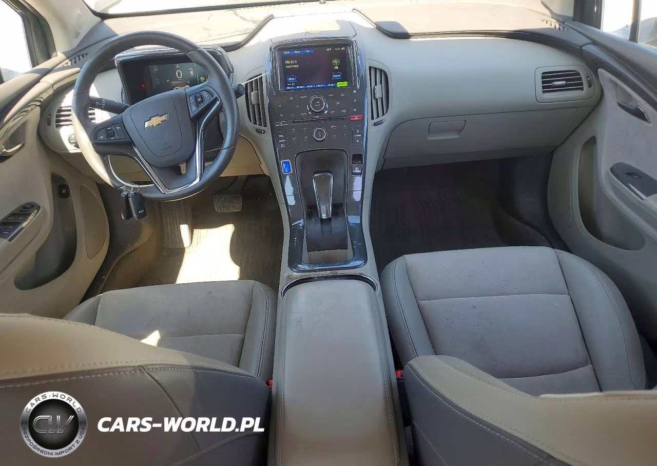 2014 Chevrolet Volt VIN:1G1RB6E41EU113352 - 8