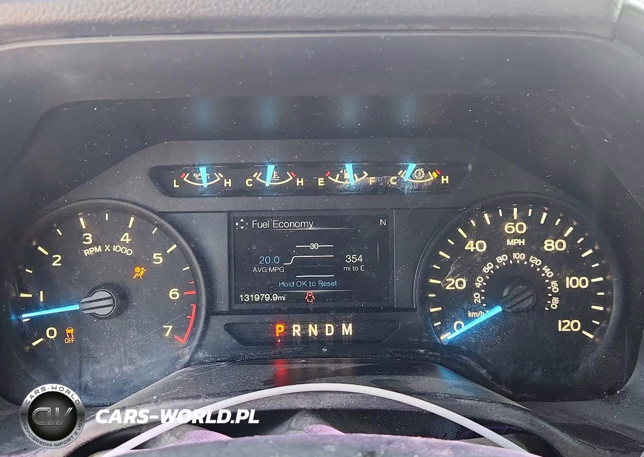 2018 Ford F150 Supercrew VIN:1FTEW1E53JKE21411 - 9