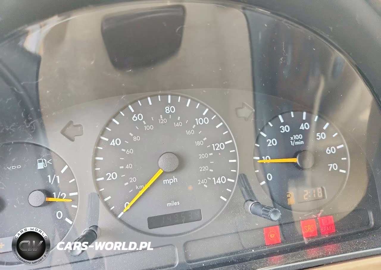 2003 Mercedes-Benz Ml 320 VIN:4JGAB54E83A372178 - 9