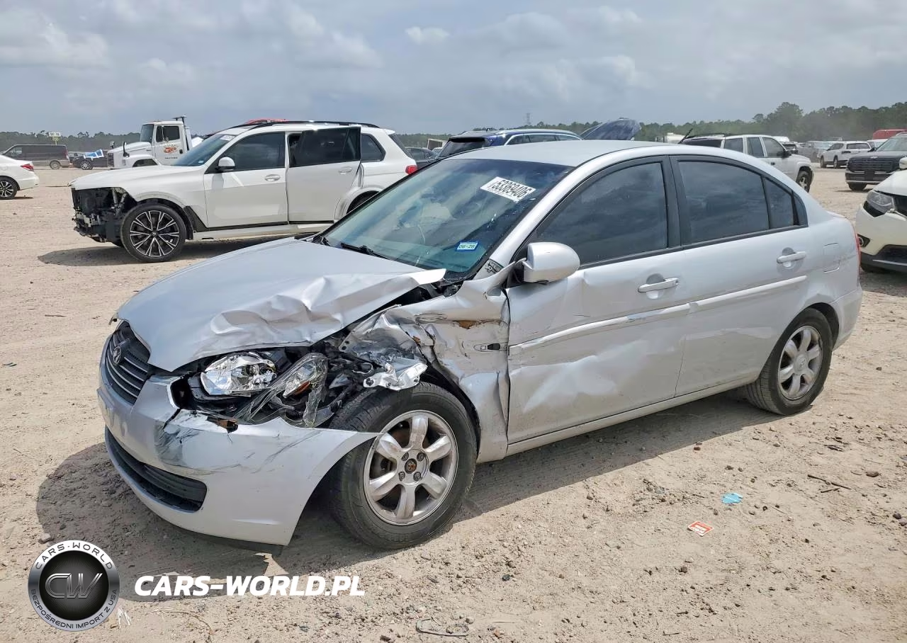 2006 Hyundai Accent Gls