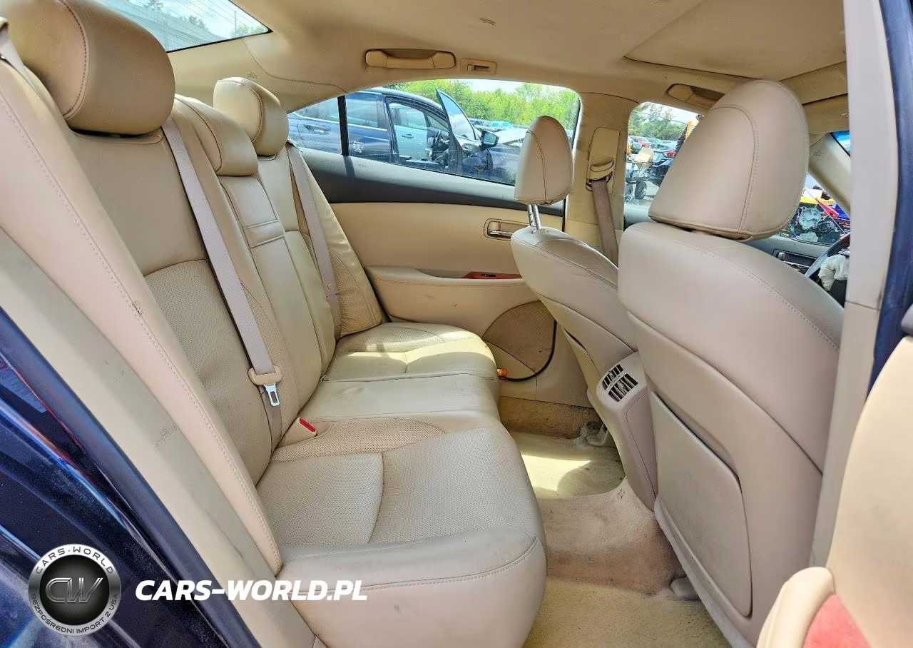 2008 Lexus Es 350 VIN:JTHBJ46G982220639 - 10