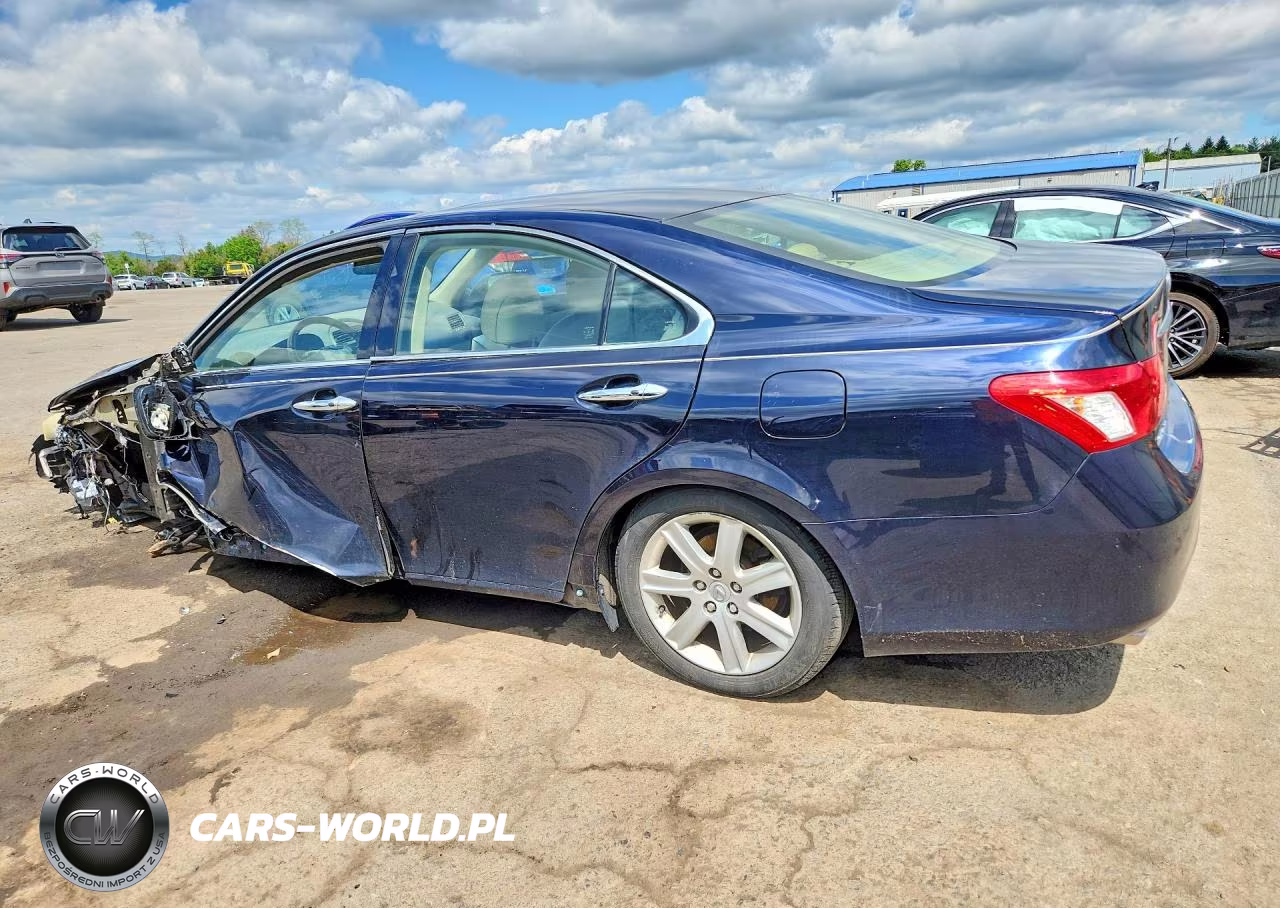 2008 Lexus Es 350 VIN:JTHBJ46G982220639 - 2