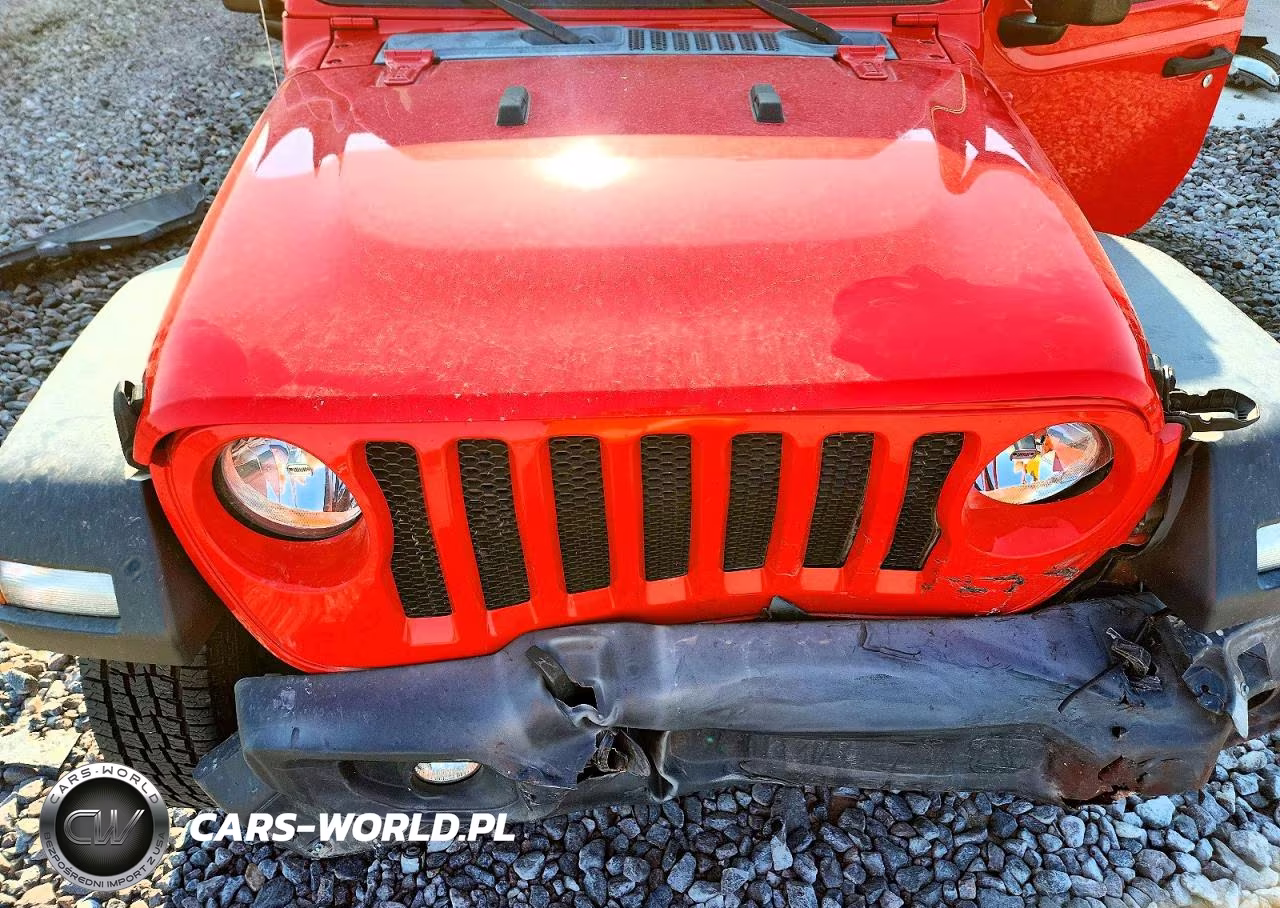 2020 Jeep Wrangler Sport VIN:1C4GJXAN2LW203214 - 11