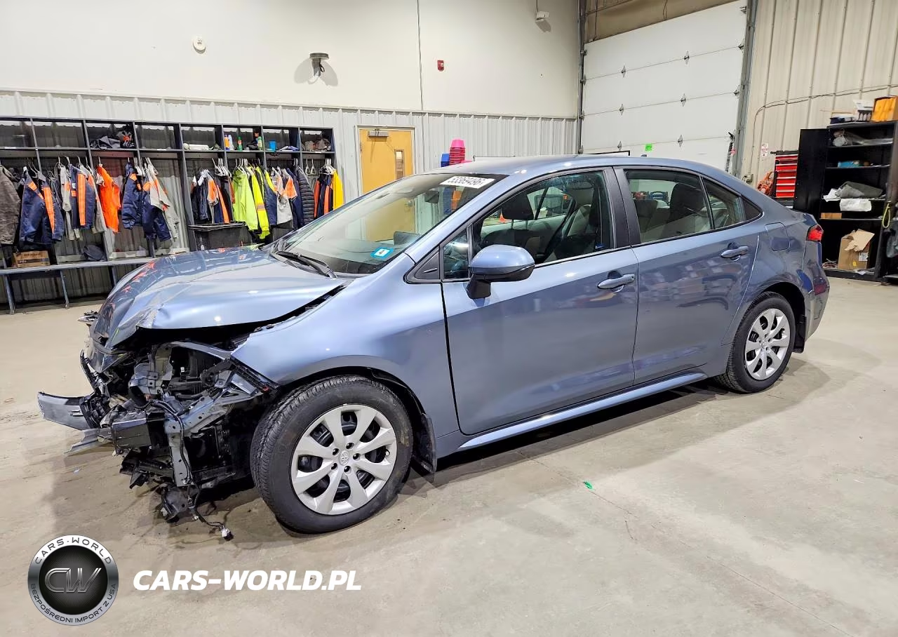 2025 Toyota Corolla Le – zdjęcie 1 z 13