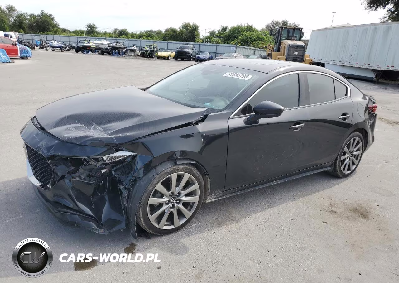 2020 Mazda 3 Premium