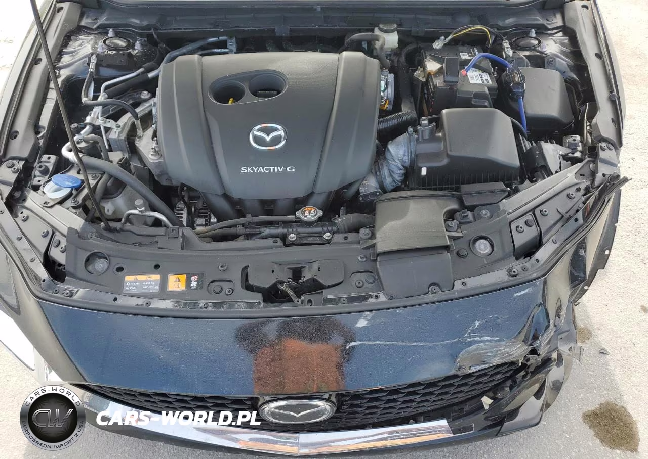 2020 Mazda 3 Premium VIN:JM1BPAEMXL1168636 - 11