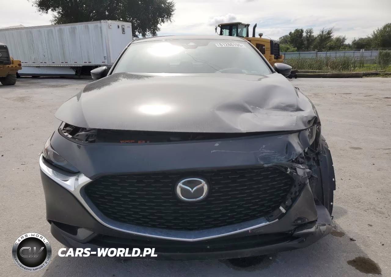 2020 Mazda 3 Premium VIN:JM1BPAEMXL1168636 - 5