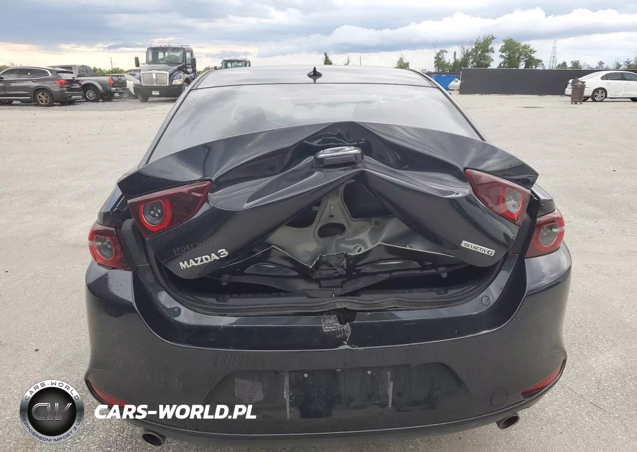 2020 Mazda 3 Premium VIN:JM1BPAEMXL1168636 - 6