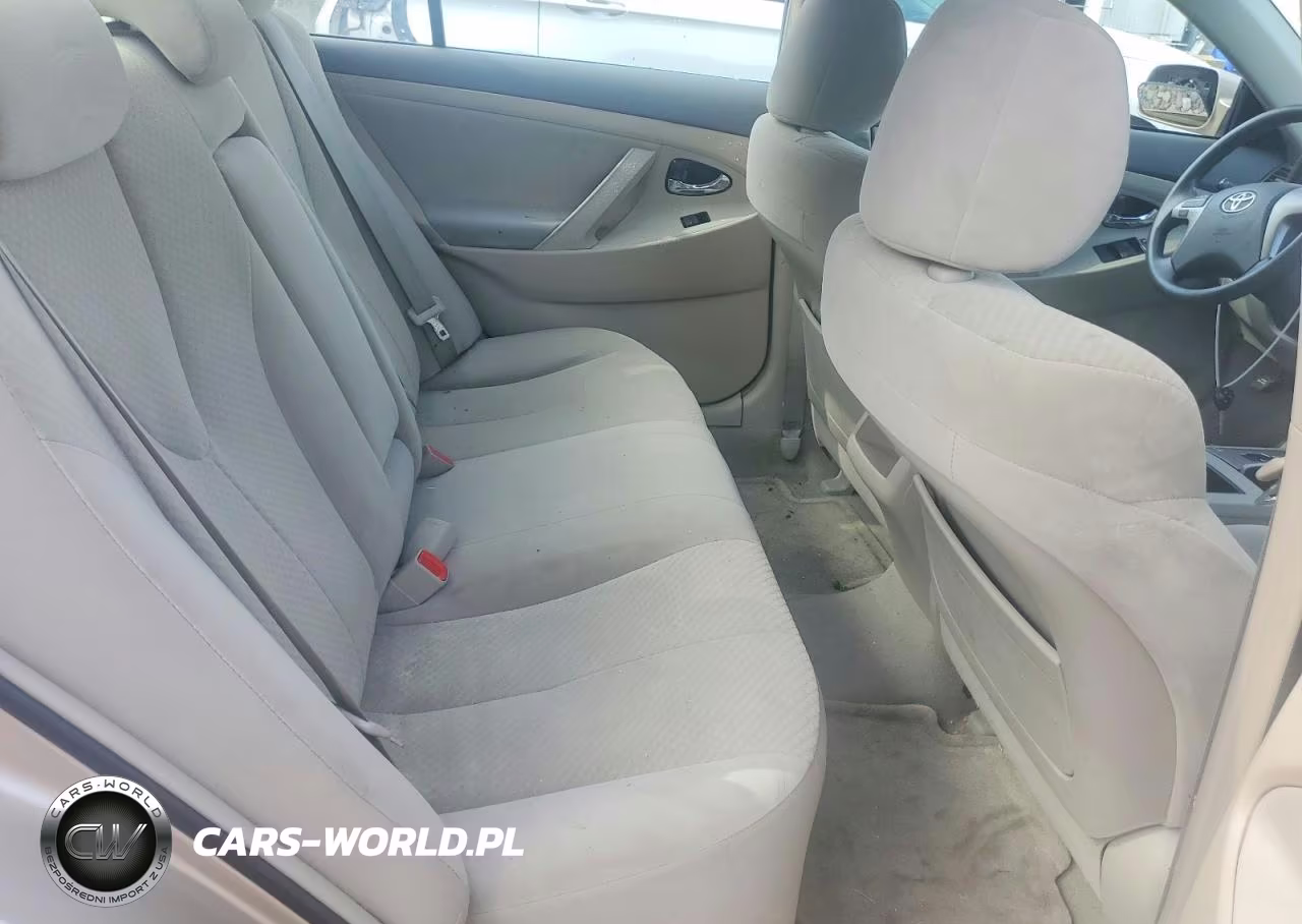 2009 Toyota Camry Le VIN:4T4BE46K39R059206 - 10