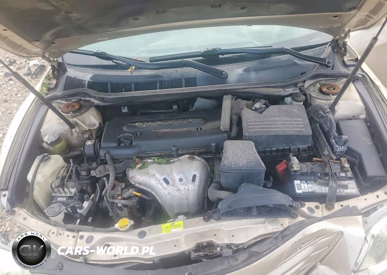 2009 Toyota Camry Le VIN:4T4BE46K39R059206 - 11
