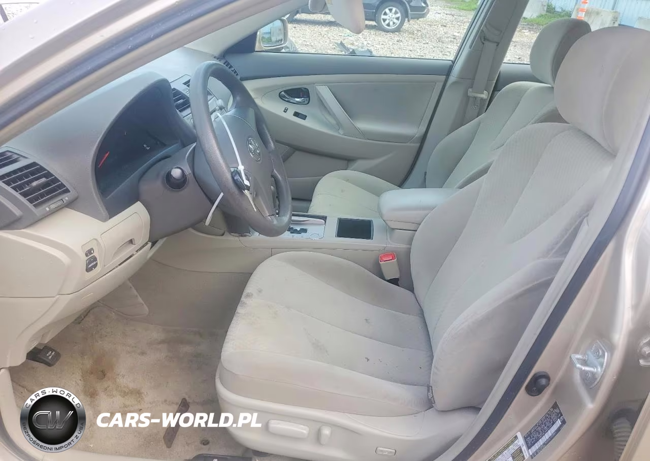 2009 Toyota Camry Le VIN:4T4BE46K39R059206 - 7