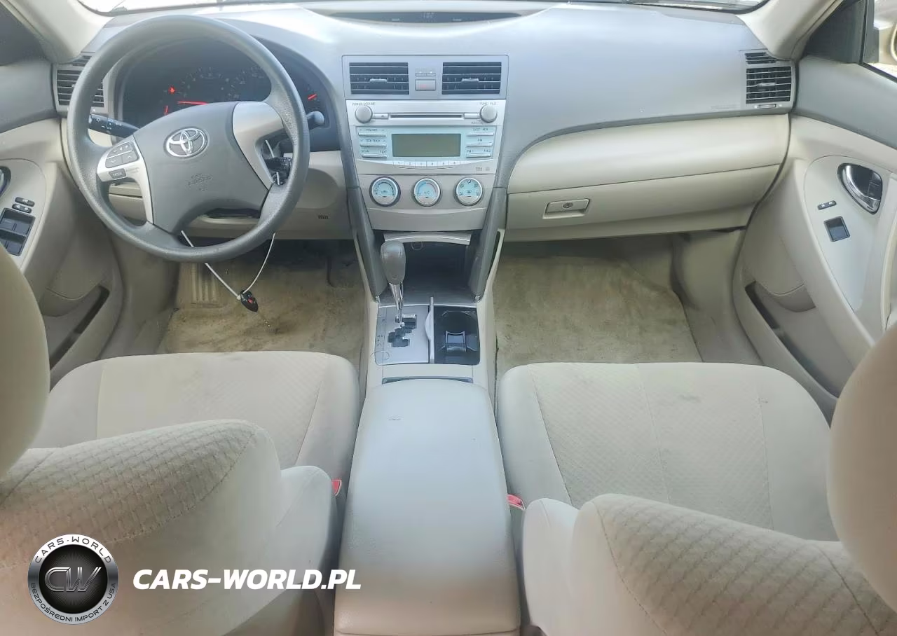 2009 Toyota Camry Le VIN:4T4BE46K39R059206 - 8