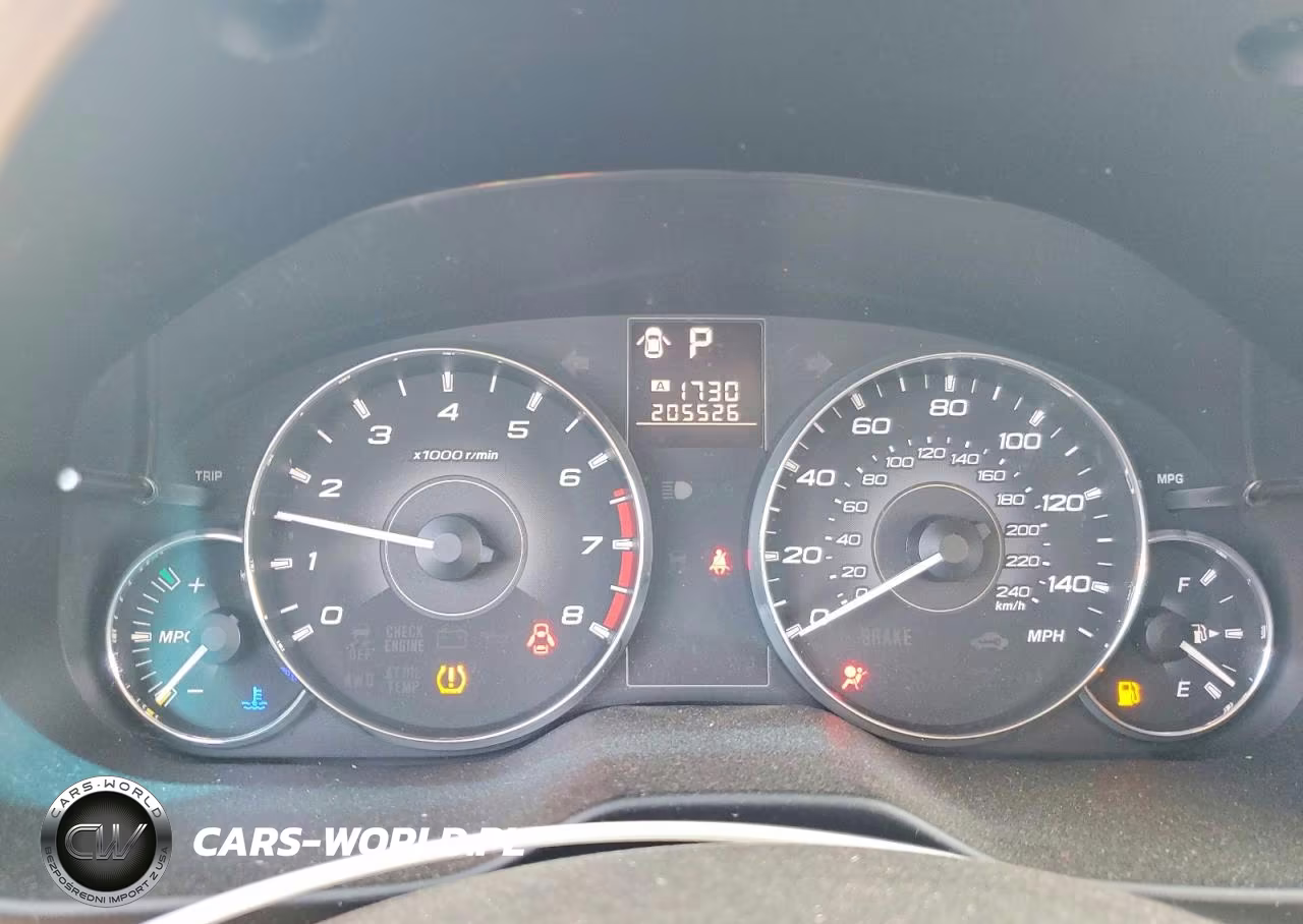 2011 Subaru Outback 2.5I Premium VIN:4S4BRCGC0B3351844 - 9