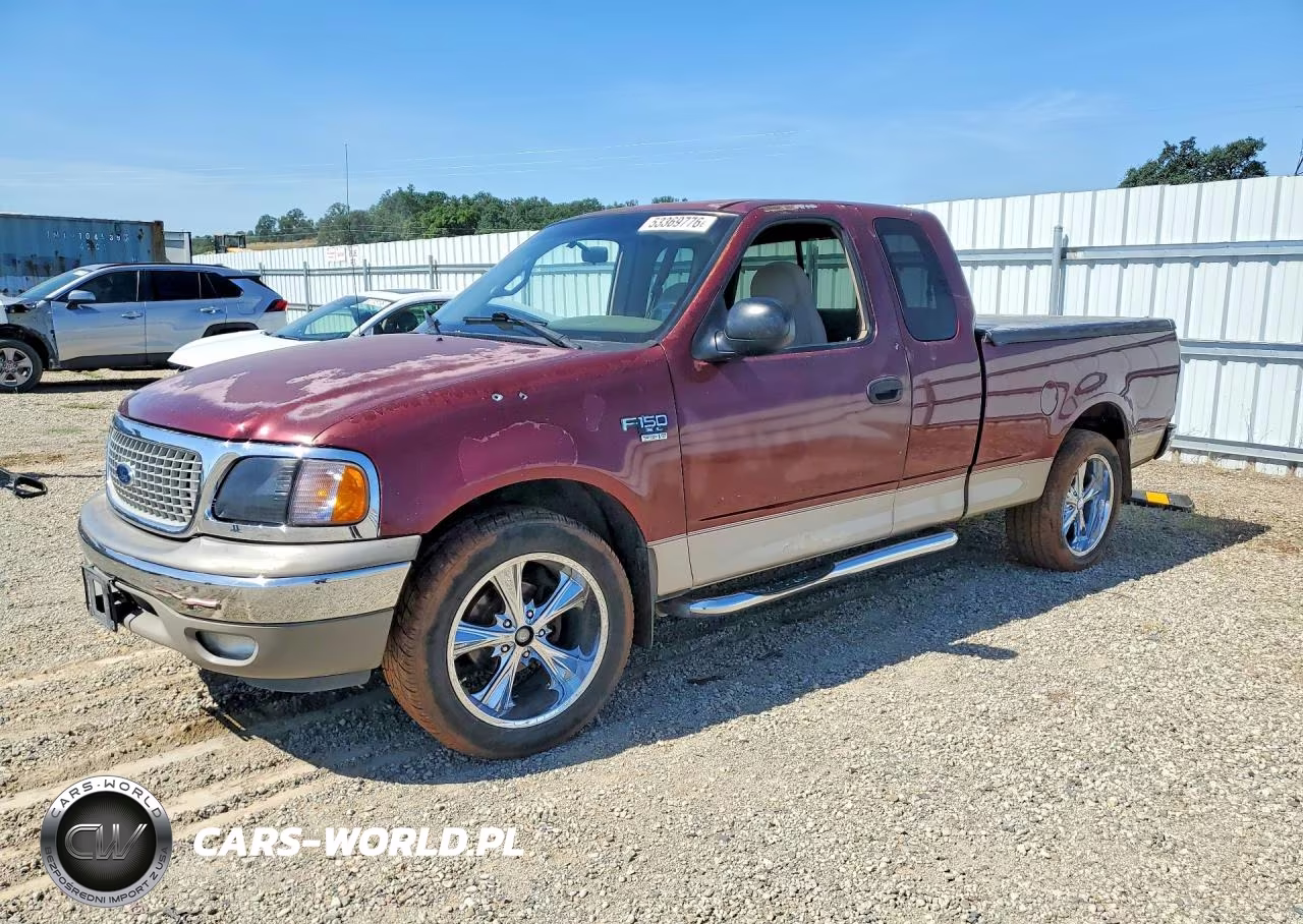1998 Ford F150