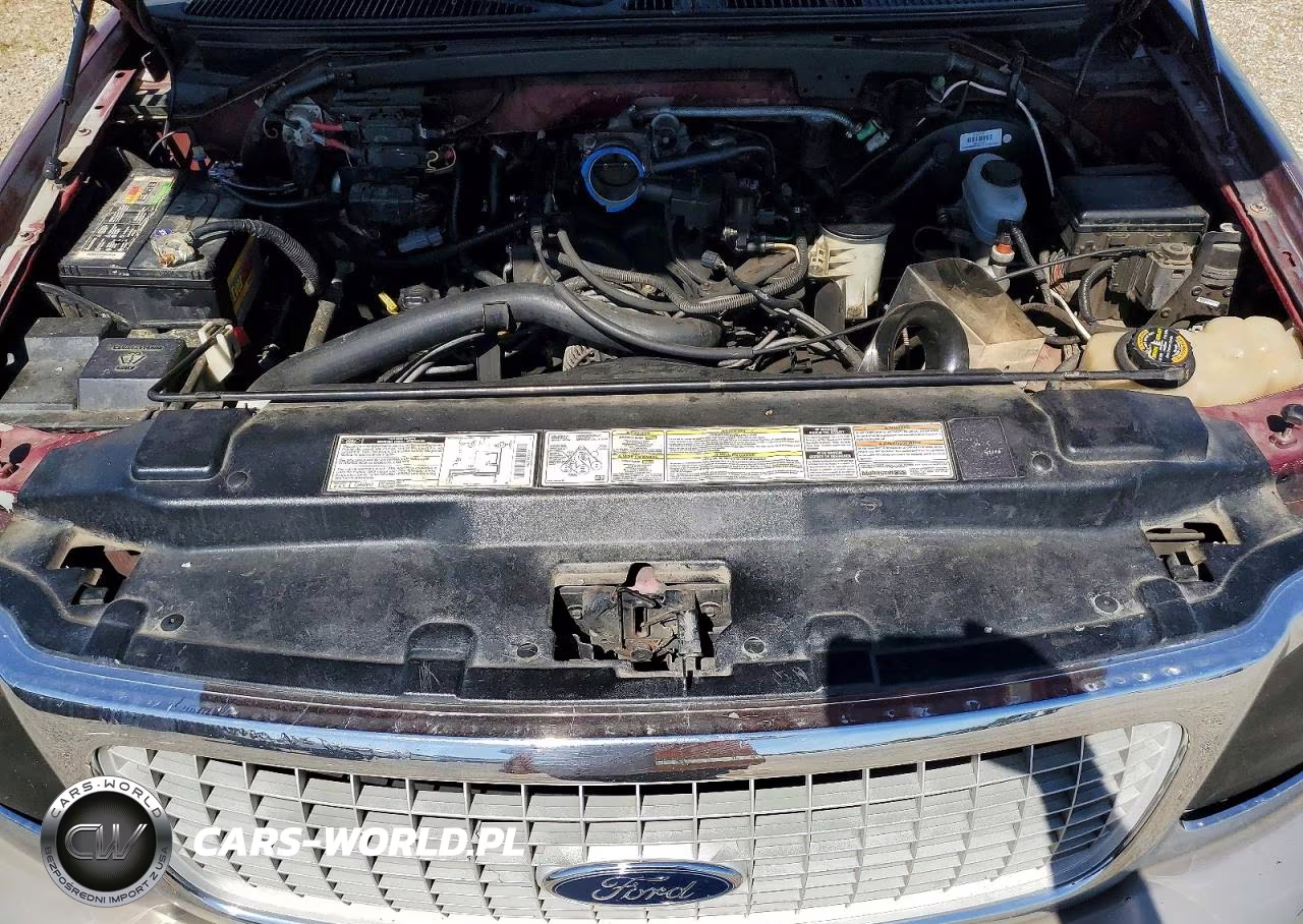 1998 Ford F150 VIN:2FTZX1760WCA17126 - 11
