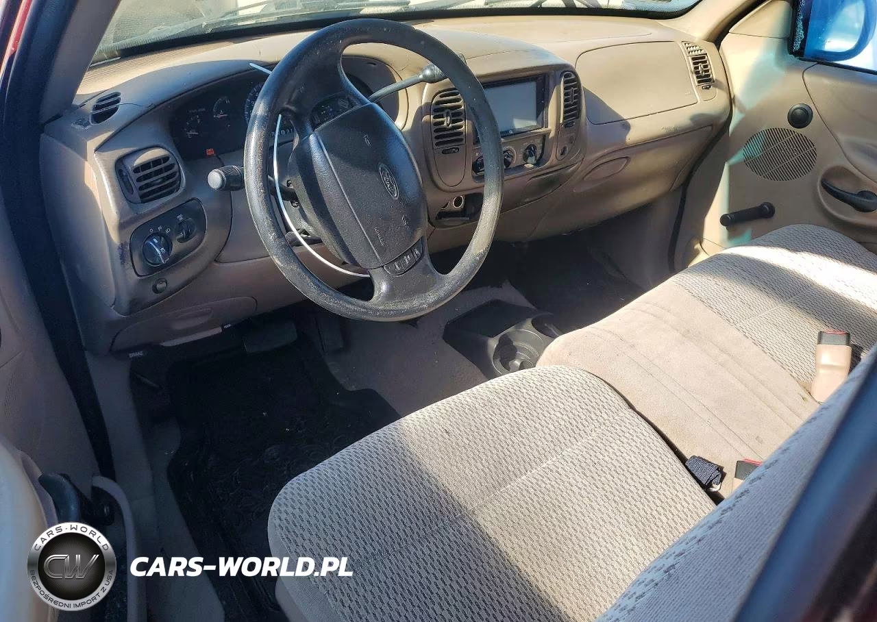 1998 Ford F150 VIN:2FTZX1760WCA17126 - 8