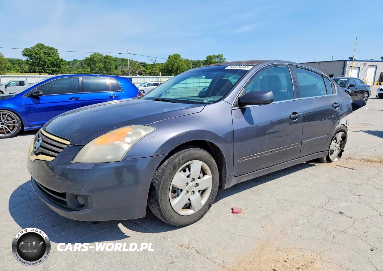 2007 Nissan Altima 2.5