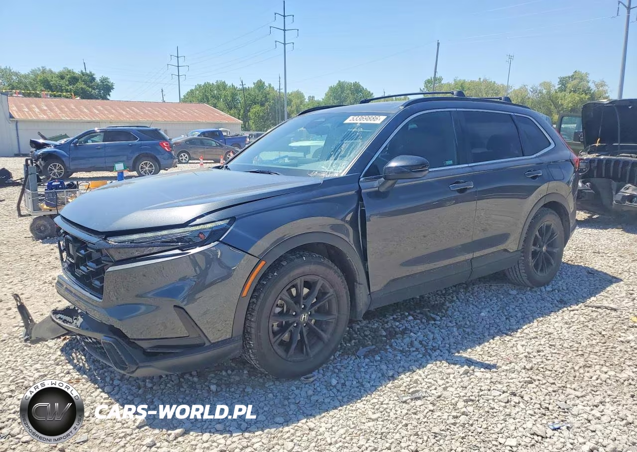 2023 Honda Cr-V Sport – zdjęcie 1 z 12
