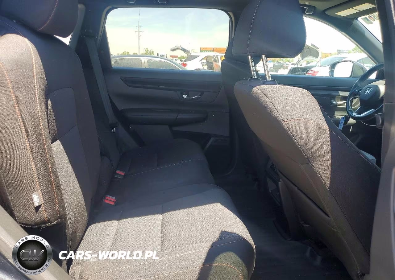 2023 Honda Cr-V Sport VIN:7FARS5H58PE004098 - 10
