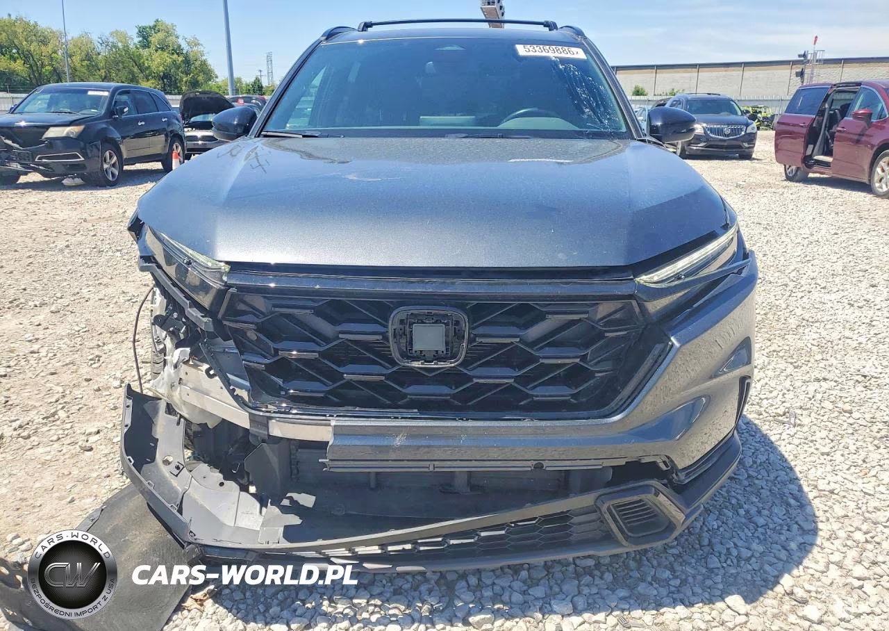 2023 Honda Cr-V Sport VIN:7FARS5H58PE004098 - 5