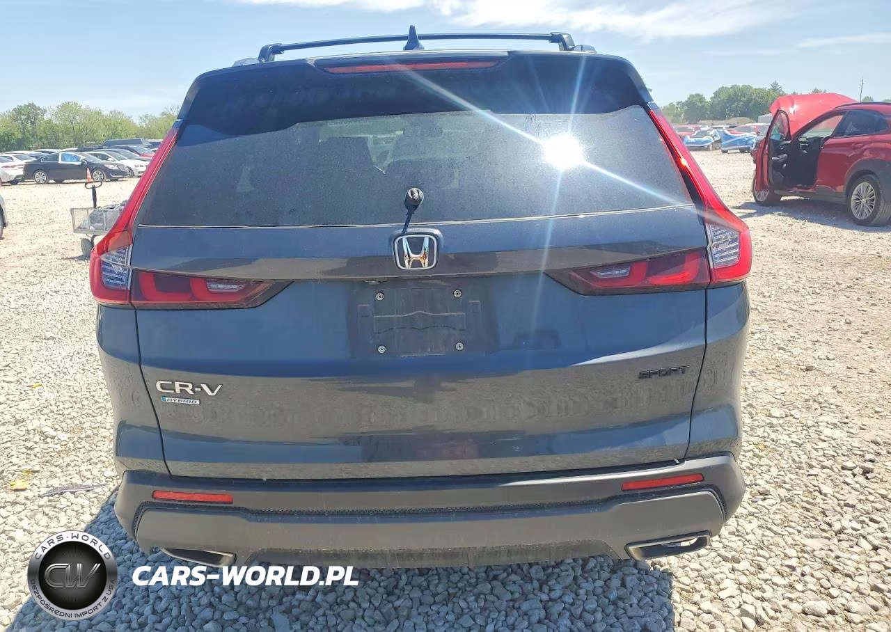 2023 Honda Cr-V Sport VIN:7FARS5H58PE004098 - 6