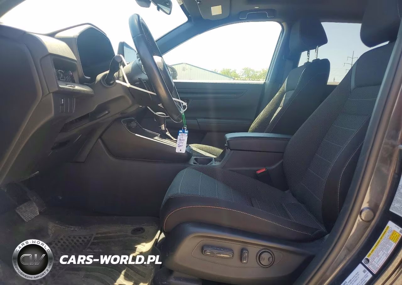 2023 Honda Cr-V Sport VIN:7FARS5H58PE004098 - 7