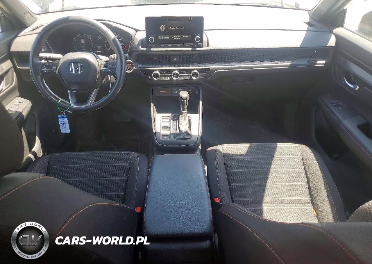2023 Honda Cr-V Sport VIN:7FARS5H58PE004098 - 8