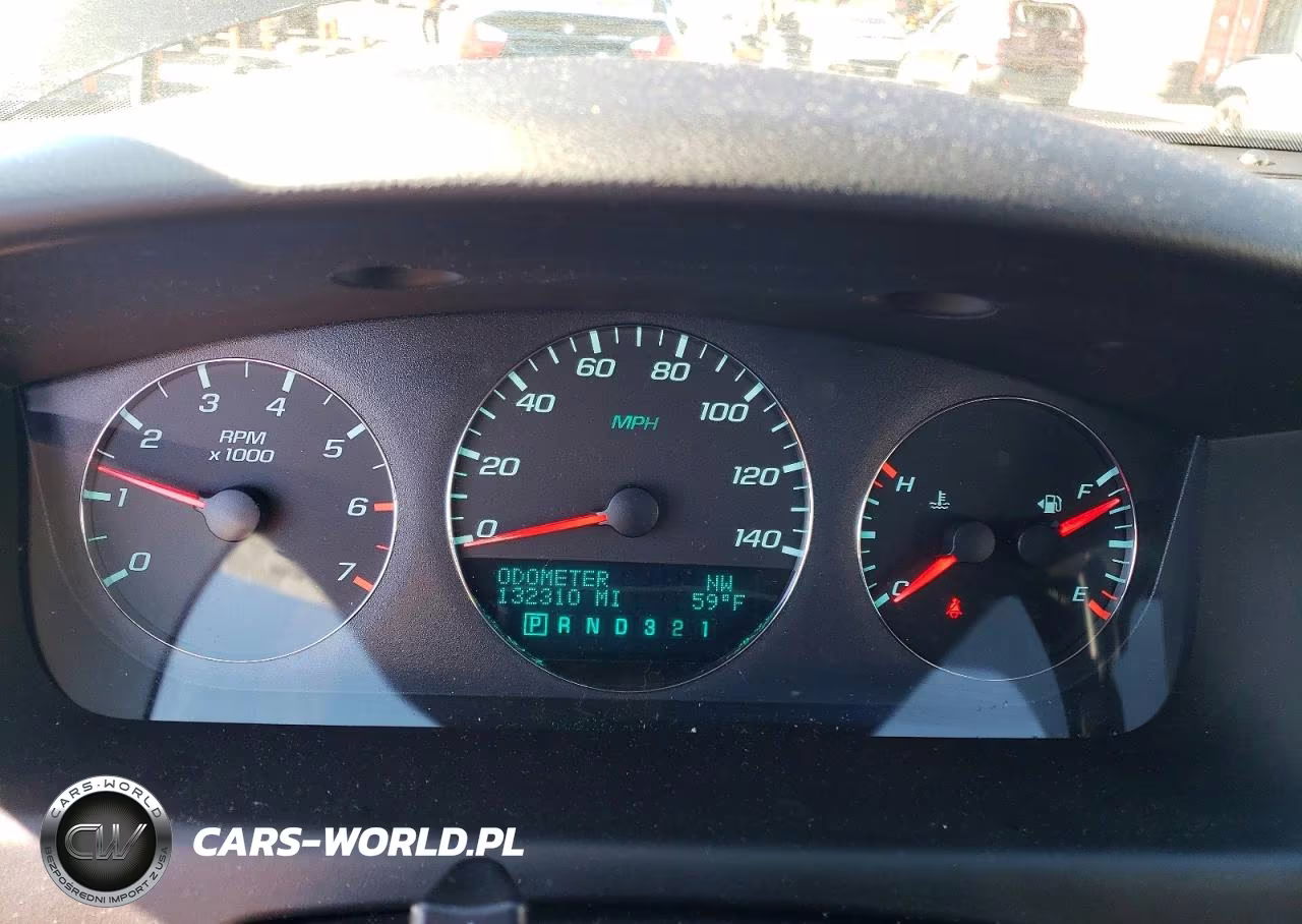 2010 Chevrolet Impala Lt VIN:2G1WB5EK0A1168960 - 9