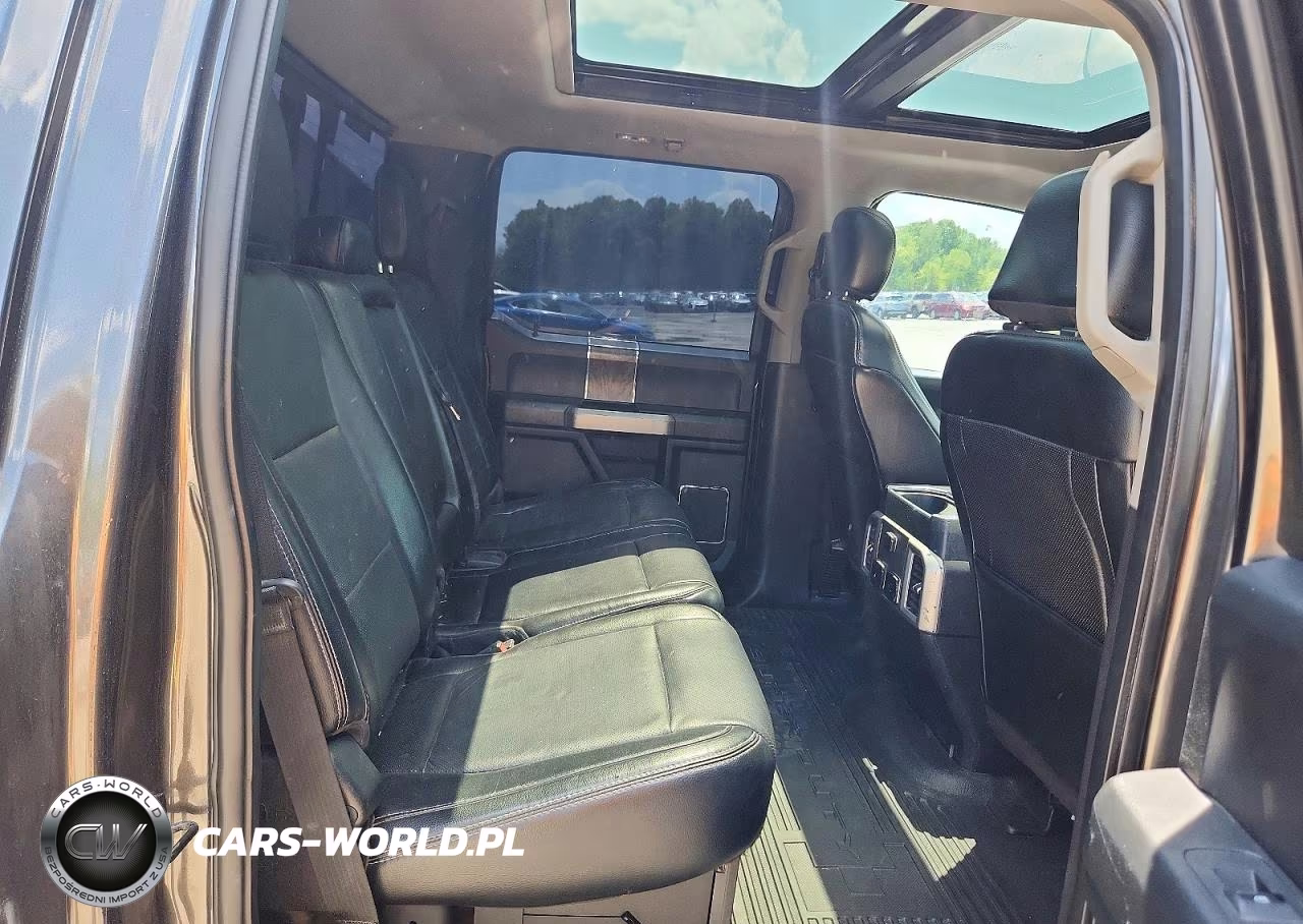 2018 Ford F250 Super Duty VIN:1FT7W2BT2JEB88816 - 10