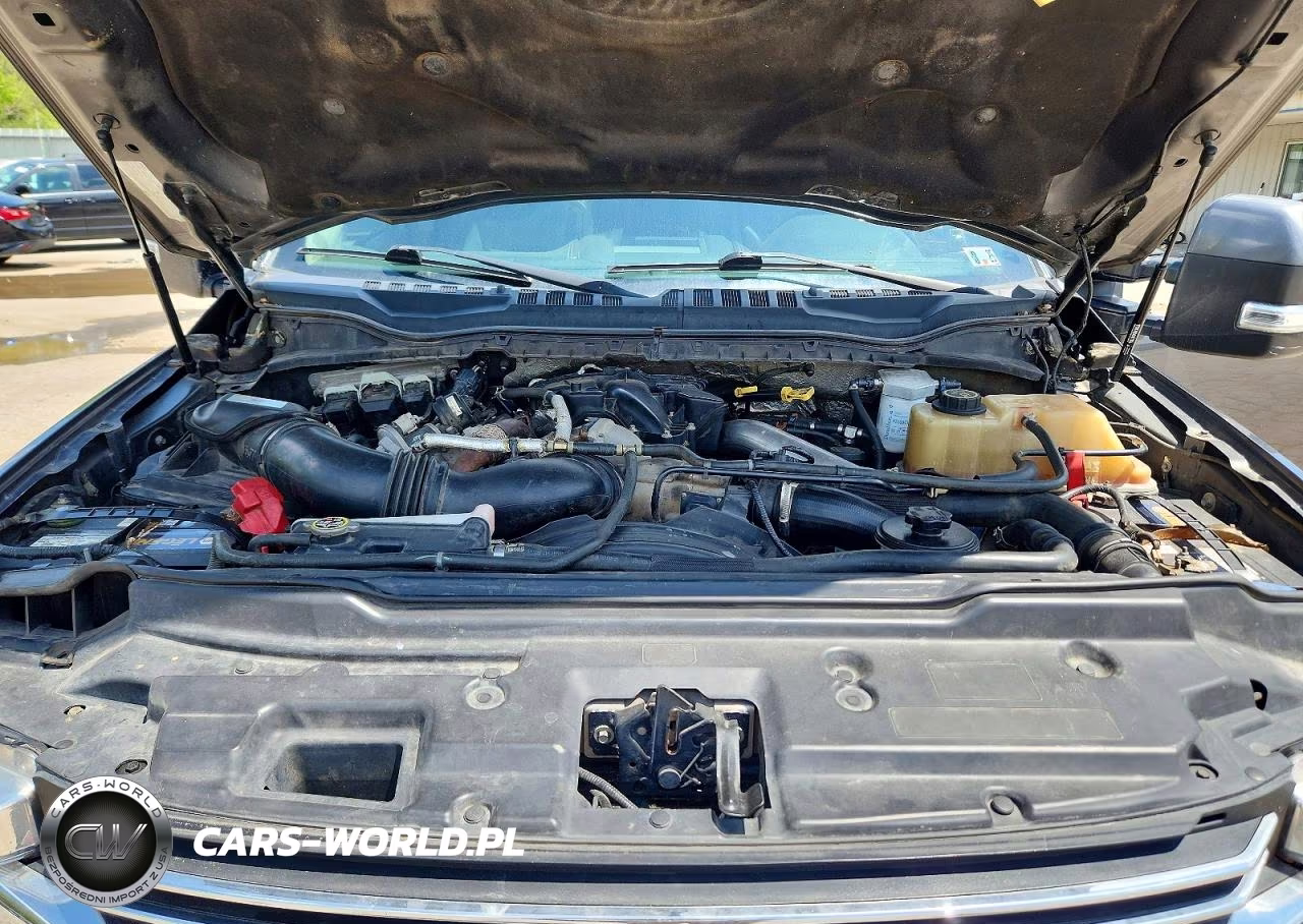 2018 Ford F250 Super Duty VIN:1FT7W2BT2JEB88816 - 11