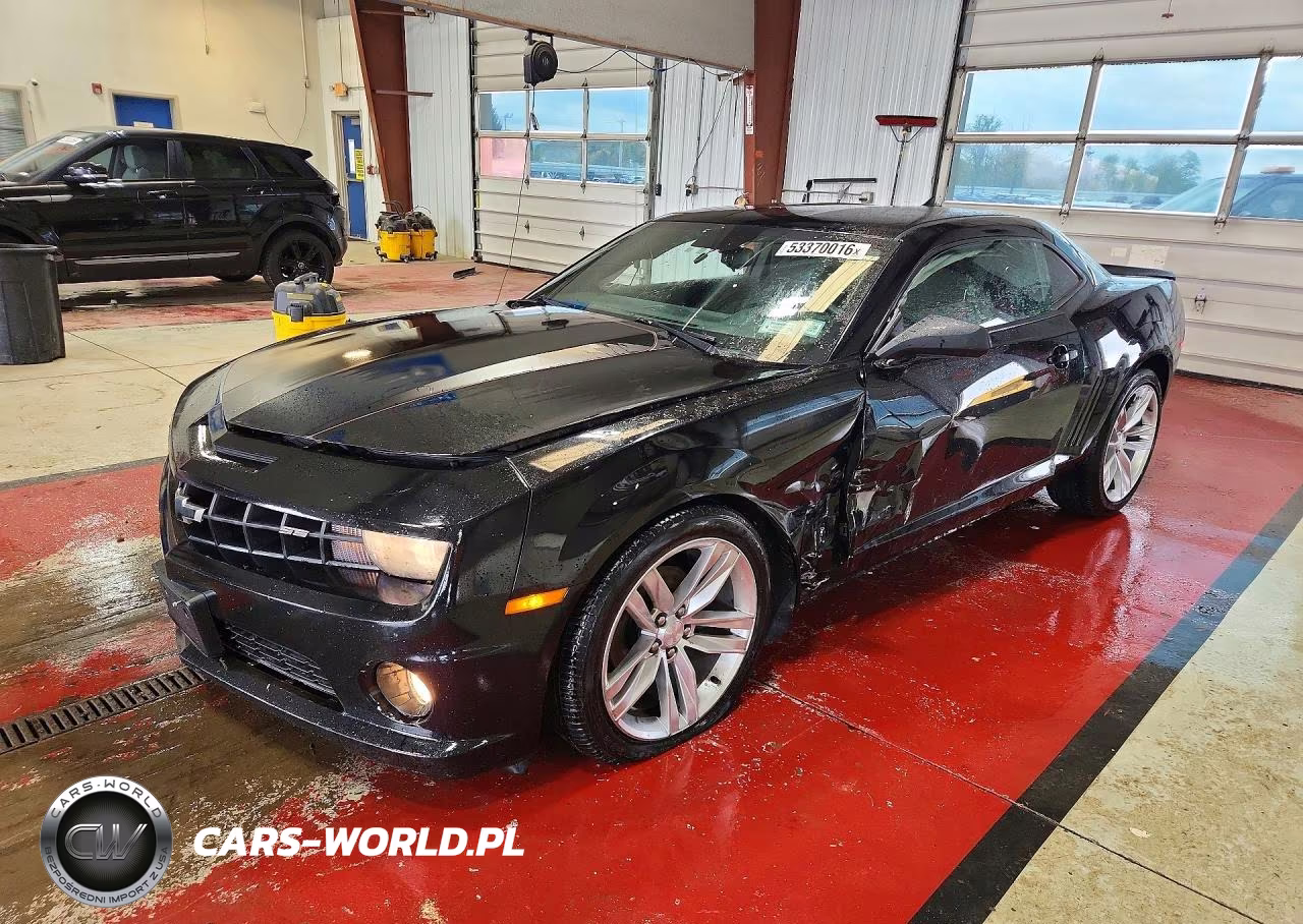 2010 Chevrolet Camaro Ls