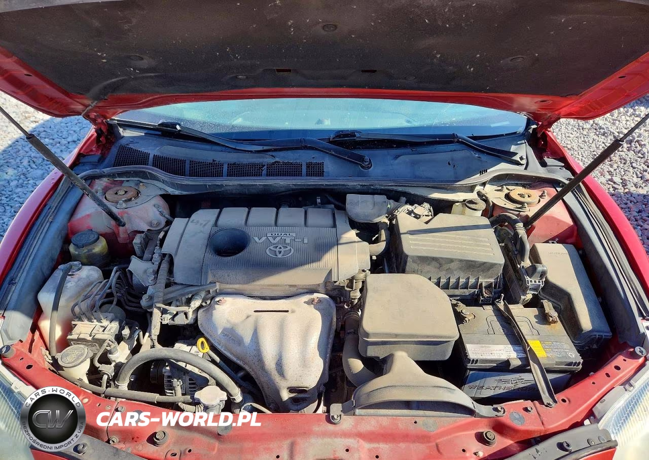 2010 Toyota Camry Se VIN:4T1BF3EK1AU514836 - 11