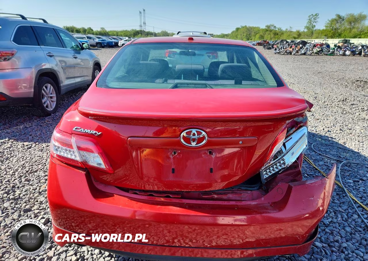 2010 Toyota Camry Se VIN:4T1BF3EK1AU514836 - 6
