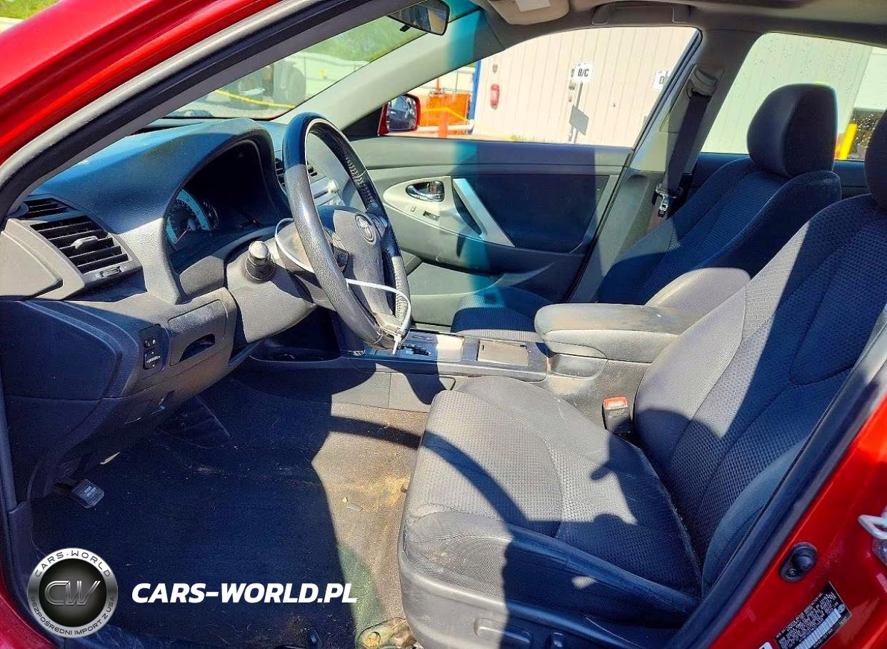 2010 Toyota Camry Se VIN:4T1BF3EK1AU514836 - 7