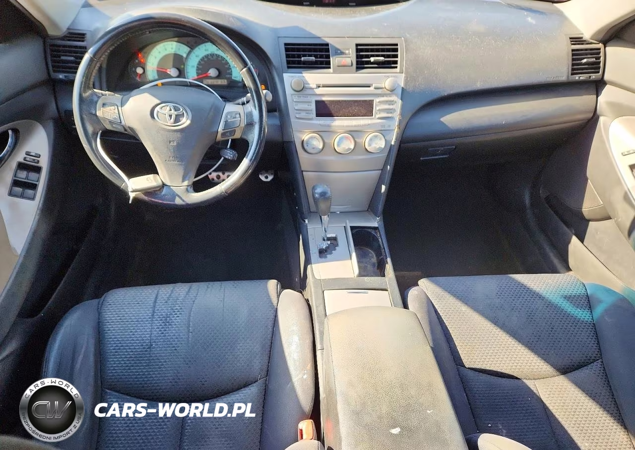 2010 Toyota Camry Se VIN:4T1BF3EK1AU514836 - 8