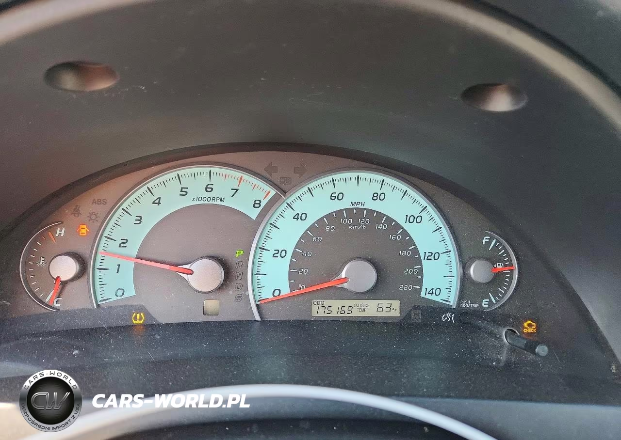 2010 Toyota Camry Se VIN:4T1BF3EK1AU514836 - 9