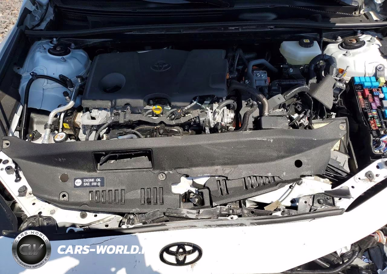 2025 Toyota Camry Le VIN:4T1DAACKXSU649541 - 11
